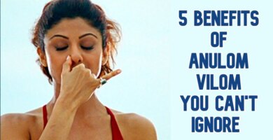 Estes são os 5 benefícios de anulom vilom que você simplesmente não pode ignorar
