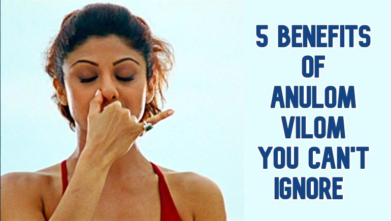 Estes são os 5 benefícios de anulom vilom que você simplesmente não pode ignorar