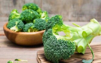 Nutrição de brócolis