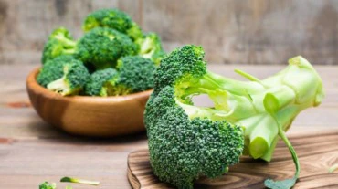 Nutrição de brócolis