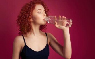 beber água para perder peso