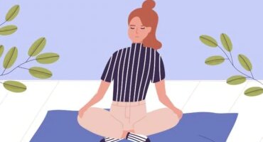 Regozijar! Novo estudo diz que yoga e meditação podem reduzir dor crônica