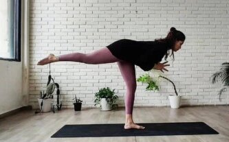 yoga para perda de peso