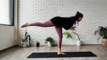 yoga para perda de peso